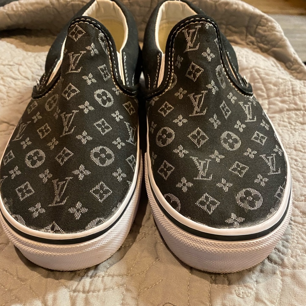 Vans Louis Vuitton